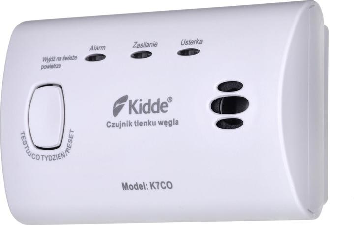 Produktbild Kidde K7co Kohlenmonoxid- Und Kohlenmonoxidmelder