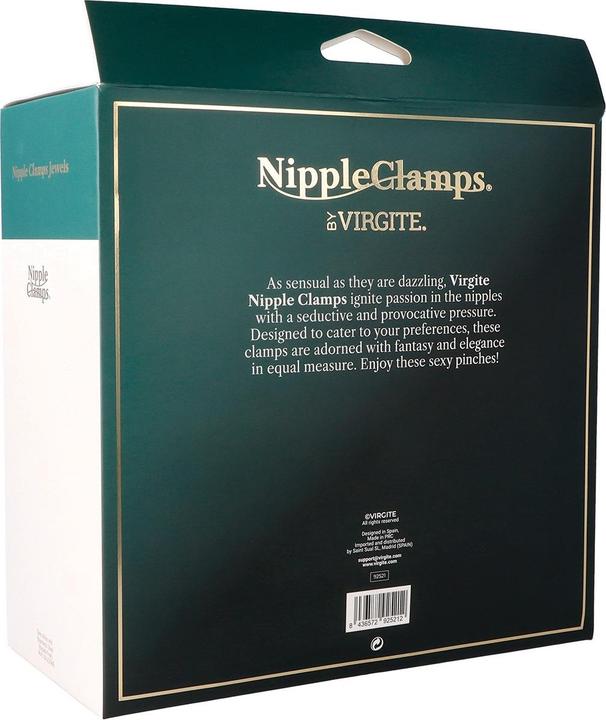 Produktbild Virgite NIPPELKLEMMEN MOD. 35