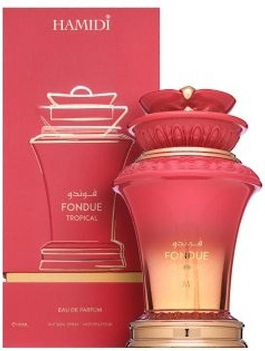 Immagine prodotto Hamidi Fondue Tropical (Eau de parfum, 100 ml)