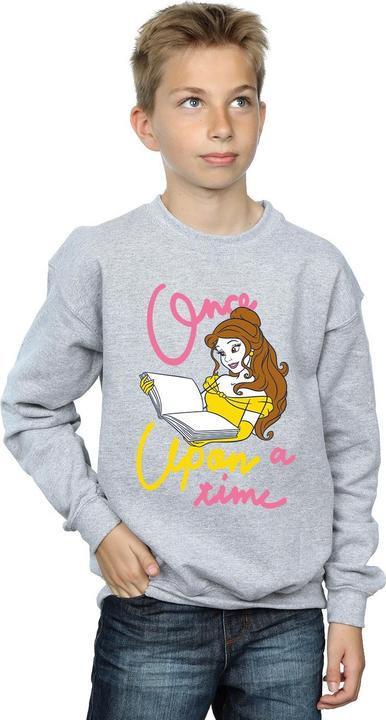 Image du produit Beauty And The Beast - Sweat ONCE UPON A TIME - Garçon (128)