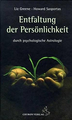 Immagine prodotto Die Entfaltung der Persönlichkeit (Tedesco, Liz Greene, Howard Sasportas, Ursula Leitner, 2005)