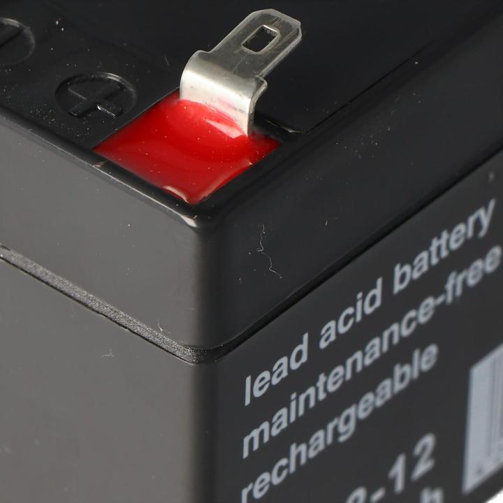 Produktbild Multipower Akku passend für Gira Funkalarm 094300, 12 Volt 1,2Ah, Abmessungen 97x43x53mm (1200 mAh)