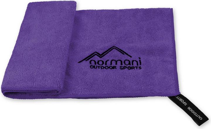 Immagine prodotto Normani Asciugamano in microfibra 40x40 Terry (40 x 40 cm)