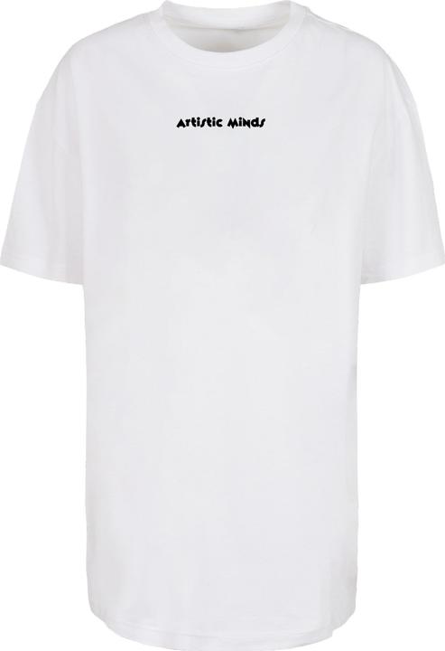 Produktbild Merchcode Ladies Artistic Minds T-Shirt b - 171769 (L)