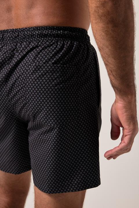 Actual product image Jay-Pi Allover Print Swim Shorts, Beachwear (L)