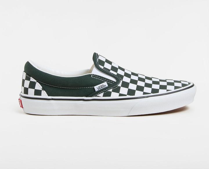 Produktbild Vans Classic Slip-On COLOR THEORY CHECKERBOARD Scarab (44)