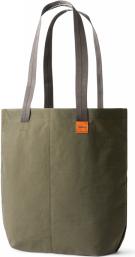 Actual product image Mammut Bellroy City Tote - torba na ramię 10L (willow) (10 l)