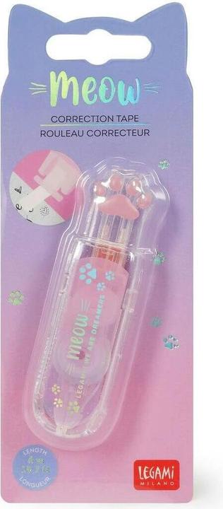 Actual product image Legami Meow Kitty