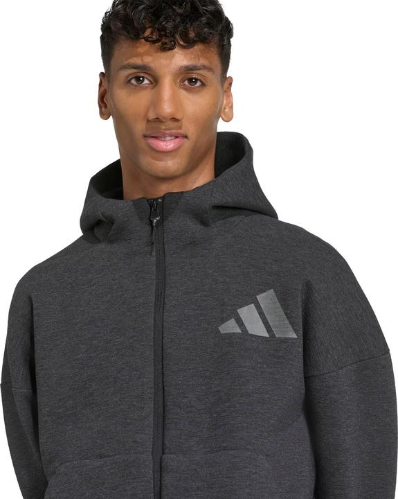 Produktbild Adidas schwarzes Herren-Sweatshirt (XS)