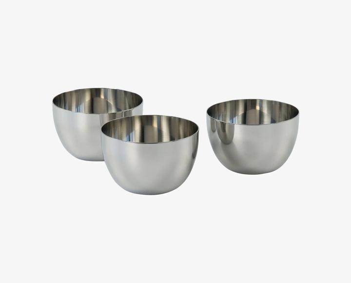 Productafbeelding Alessi Roestvrijstalen sauskommen