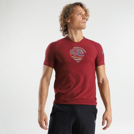 Produktbild UYN T-Shirt Run Fit Graphic (L)