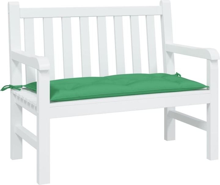Produktbild VidaXL Gartenbank-Auflage O x ford-Gewebe (110 x 50 x 7 cm)