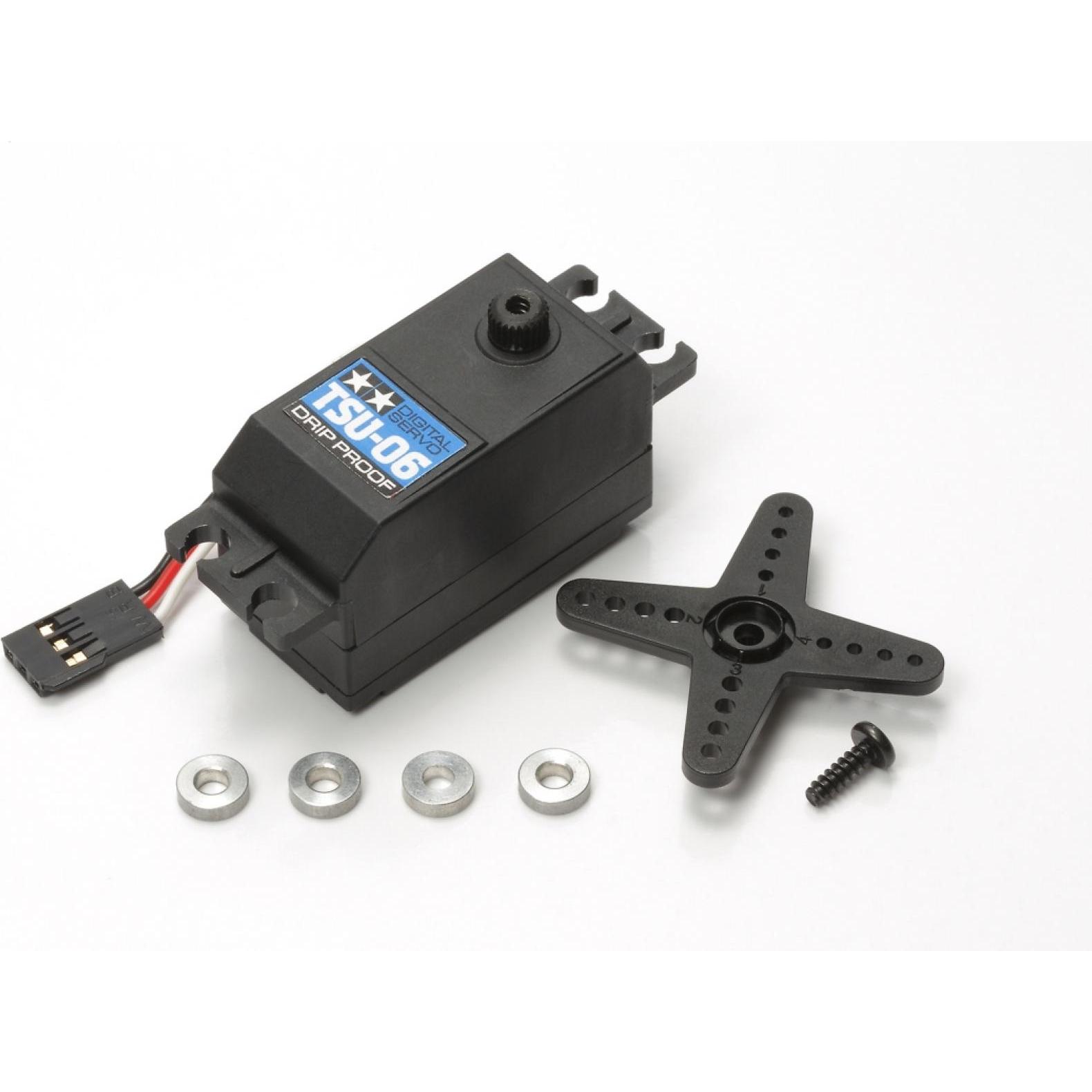 Thumbnail - Tamiya TSU-06 Digital Servo Low Profile