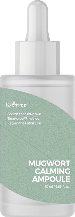Produktbild Isntree Spot Saver Mugwort Ampoule (50 ml)