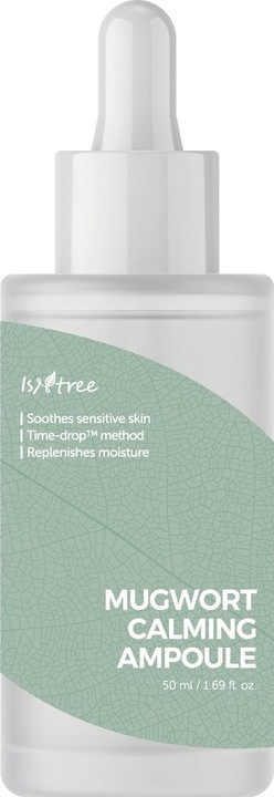 Image du produit Isntree Spot Saver Mugwort Ampoule (50 ml)