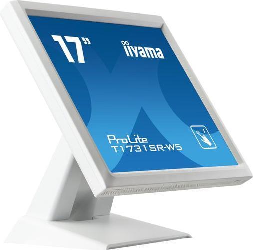 Actual product image iiyama T1731SR-W5 43CM 17IN TN TN (1280 x 1024 pixels, 17")