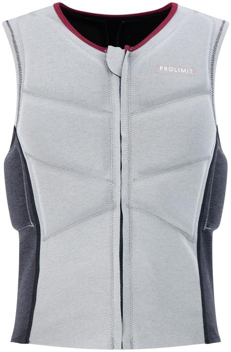 Prolimit Oxygen Vest Half Padded FZ