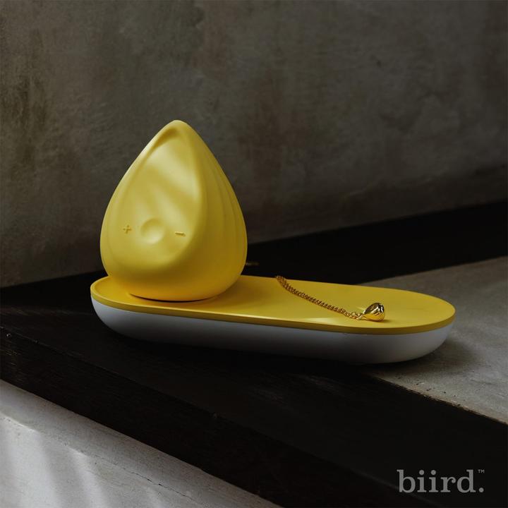 Actual product image BiiRD Evii Clitoris Vibrator