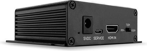 Image du produit Lindy HDMI ARC, décodeur audio downmix (Extracteur)