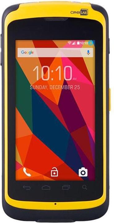 Immagine prodotto Cipherlab RS50 4.7" 1280 x 720Pixel Touchscreen 365g Nero
