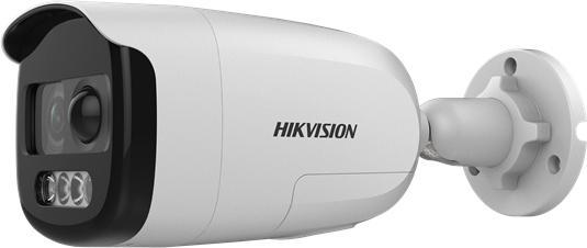 Image du produit Hikvision DS-2CE12DFT-PIRXOF - Caméra de sécurité CCTV - extérieur - filaire - anglais - G (1920 x 1080 Pixels)