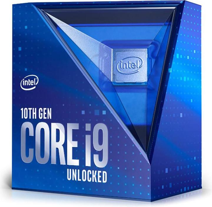 Immagine prodotto Intel Core i9-10850K (LGA 1200, 3.60 GHz, 10 -Core)