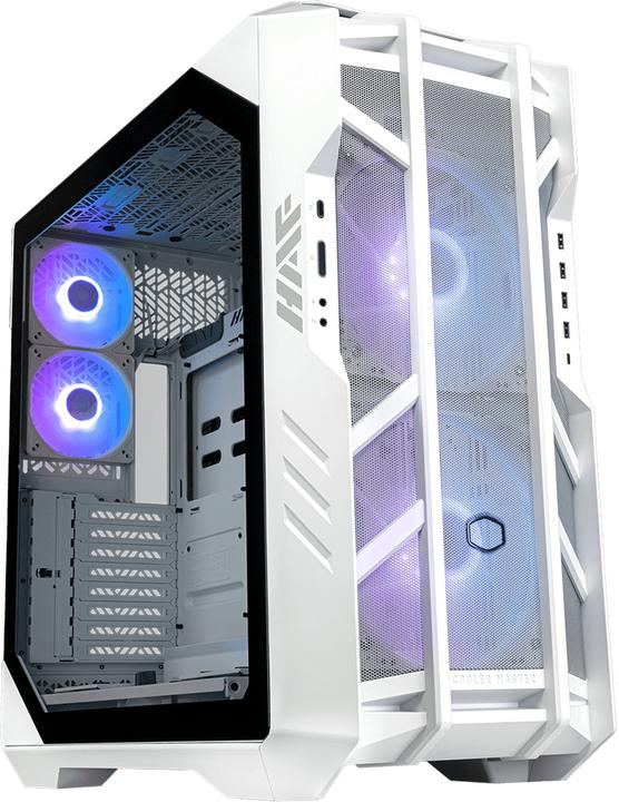 Cooler Master HAF 700 White (ATX, mATX, SSI CEB, SSI EEB, Mini-ITX)