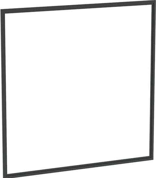 Geberit Cover frame for ONE mirror cabinet, flush mounting, 60 cm, 505.841.00