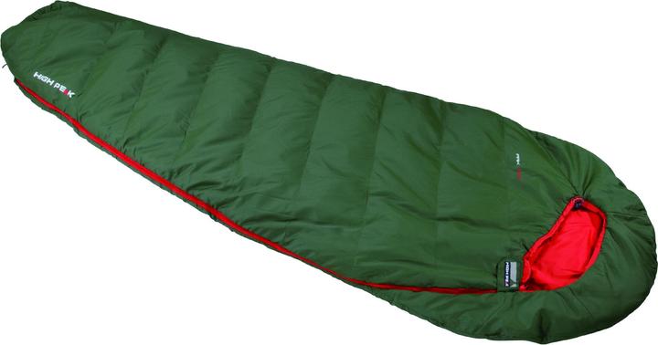 High Peak Schlafsack Pak 600 ECO (210 cm)