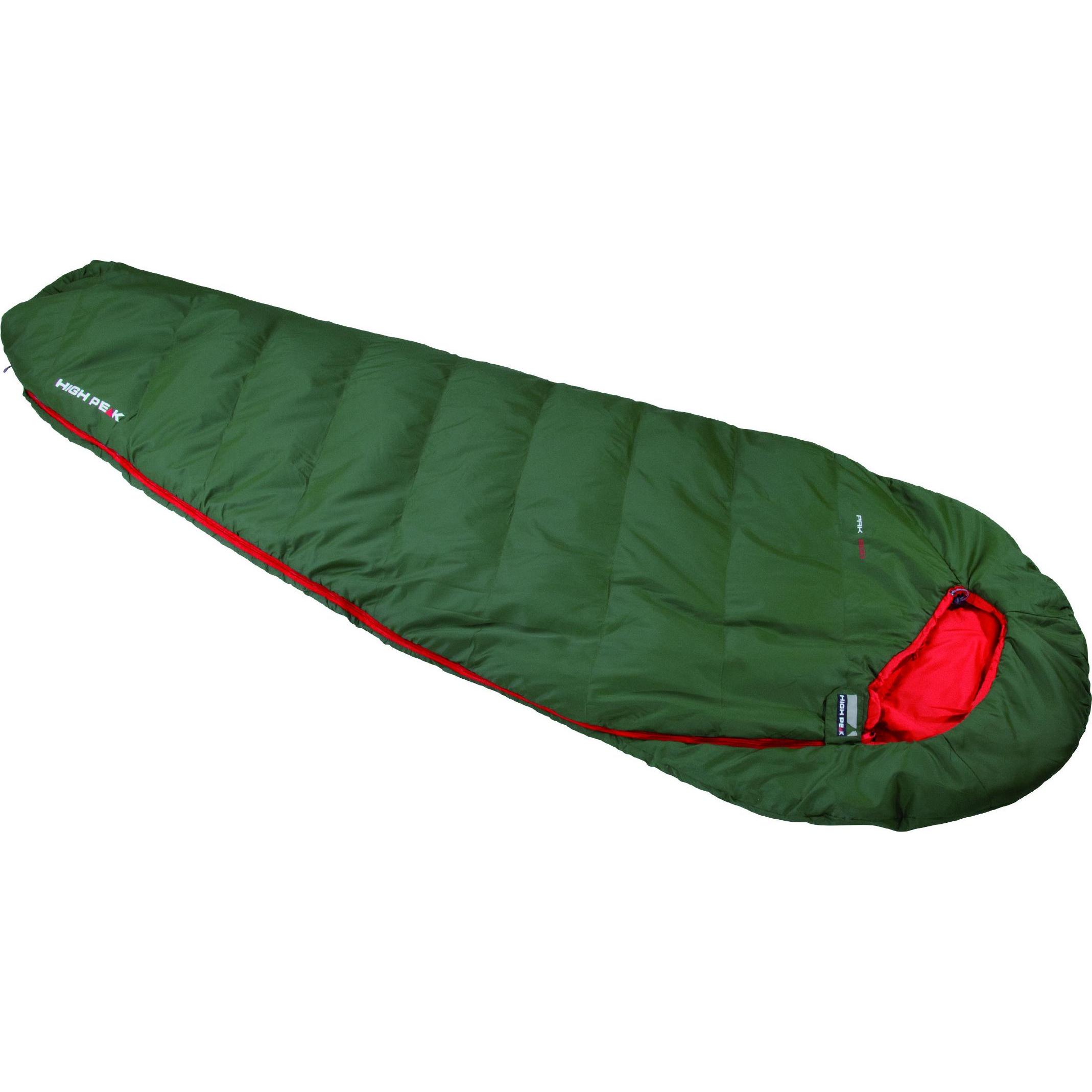 High Peak, Schlafsack, (210 cm)