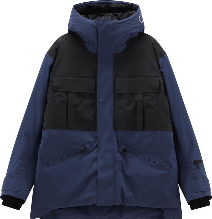 Immagine prodotto CMP Campagnolo Jacket Fix Hood with Chest Pockets (M)