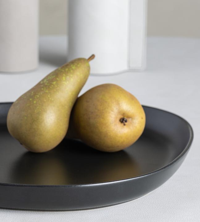 Produktbild Lind DNA Servierteller Black 35x30x3cm (1x)