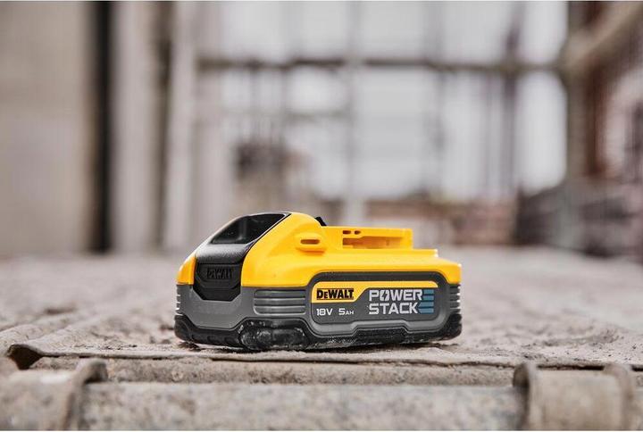 Actual product image DeWalt DCBP518H2 (18 V)