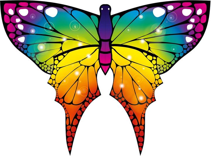 Actual product image Invento Kite Ecoline Butterfly II