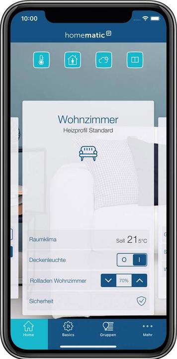 Image du produit Homematic IP Compensateur de gradateur (Actionneur de variateur)