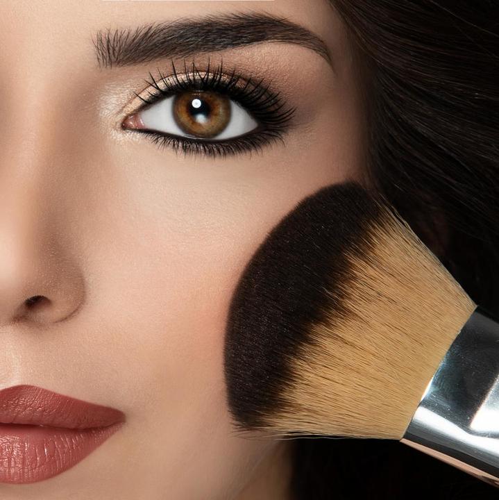 Produktbild Diego dalla Palma Maxi Rounded Powder Bronzer Brush 32 (Puder)
