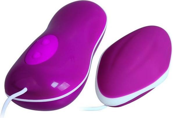 Image du produit Pretty Love OEuf vibrant "Avery" avec télécommande