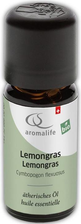 Produktbild Aromalife Lemongras