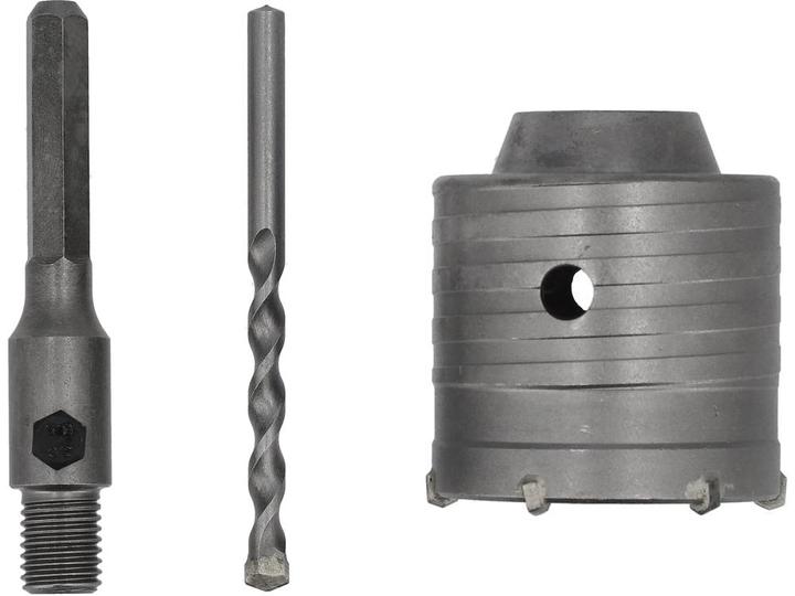 Actual product image Yato Hollow Drill Set 65mm Hex Shank (65 millimetres)