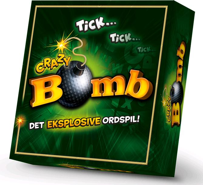 Immagine prodotto Danspil GIOCO DI BALLO Crazy Bomb