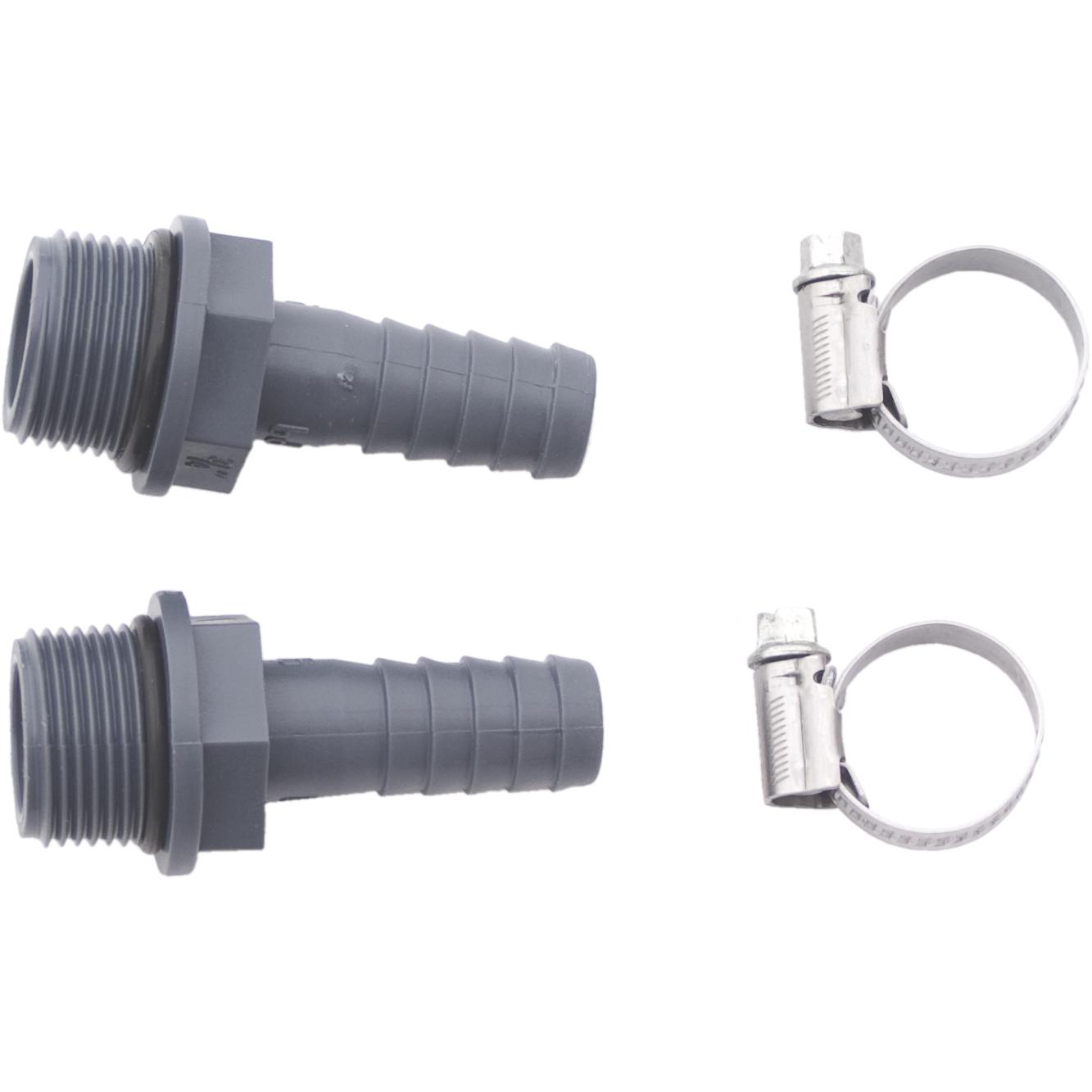 AkvaStabil Studi in lingua inglese fino a 19/27 slange, Decorazione terrario