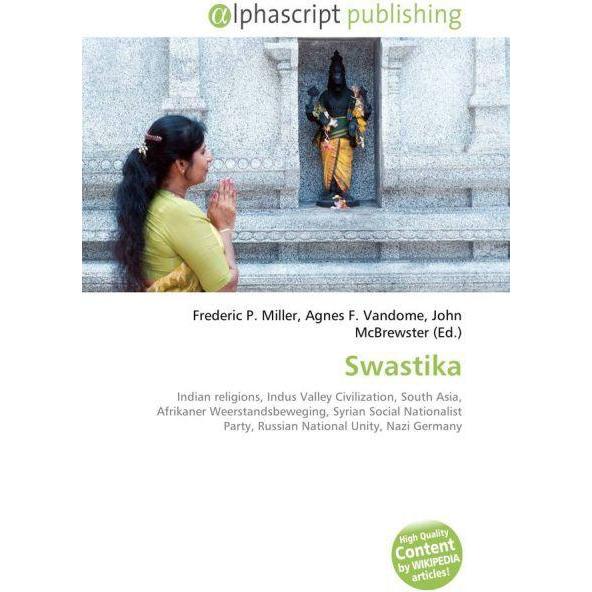 Thumbnail - Swastika, Fachbücher von Agnes F. Vandome, Frederic P. Miller, John McBrewster