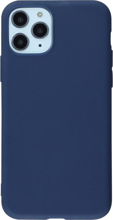 Image du produit PhoneLook Coque Silicone Mat foncé (Apple iPhone 11 Pro)
