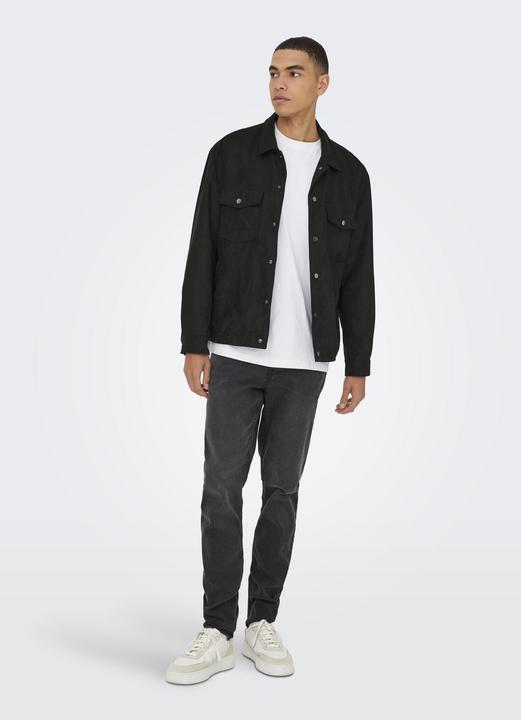 Actual product image Only & Sons ONSDAMIAN Jacke Jacke (S)