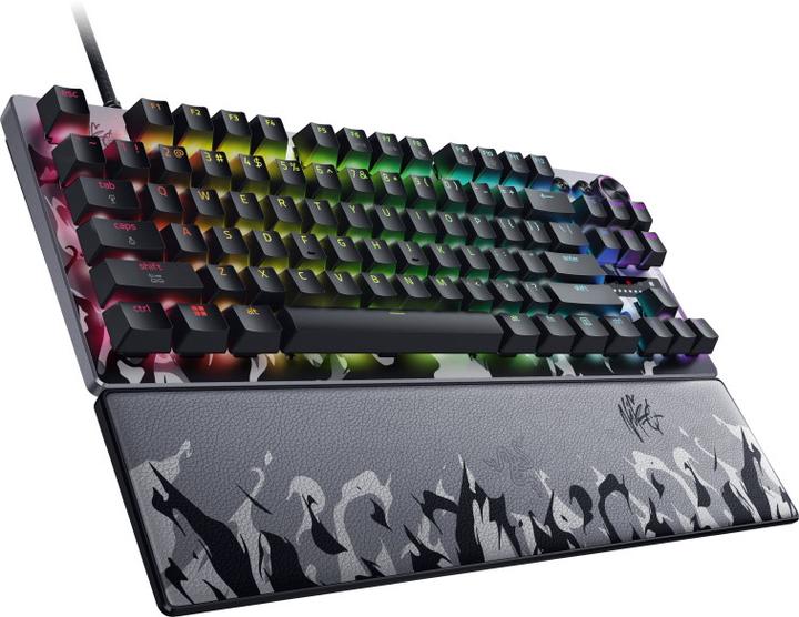 Produktbild Razer Huntsman V3 Pro Ten 8khz Niko Ed (USA, Kabelgebunden)