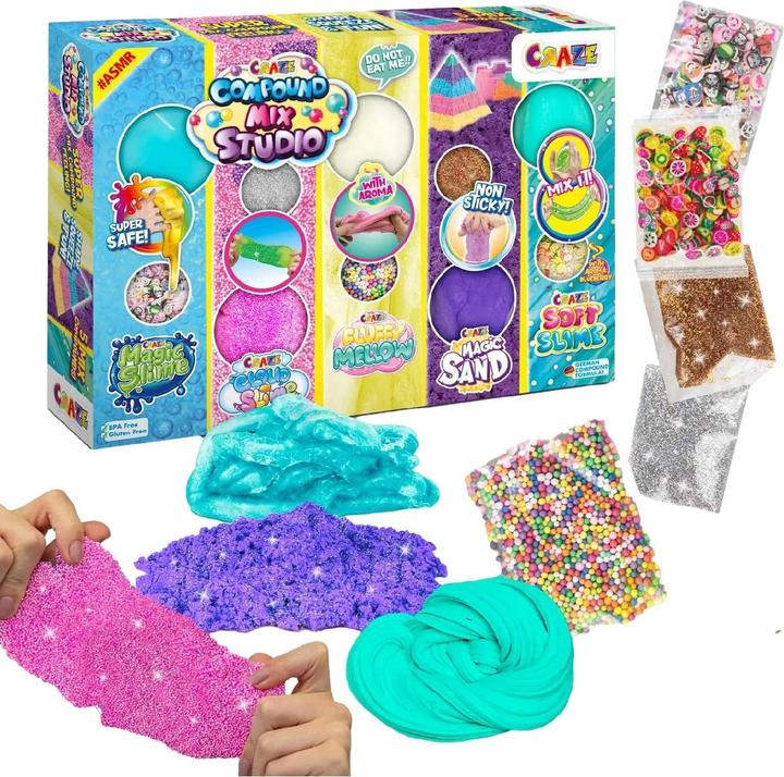 Produktbild Craze Magic Mix Compound Studio
