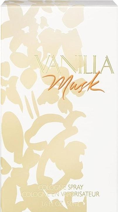 Produktbild Coty Vanilla Musk (Eau de Cologne, 50 ml)