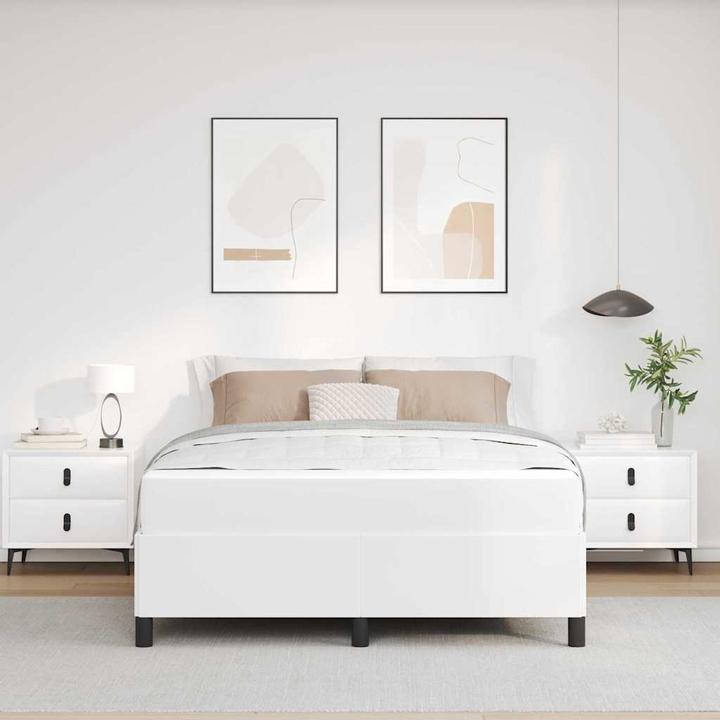 Actual product image vidaXL Bedstead (160 x 200 cm)