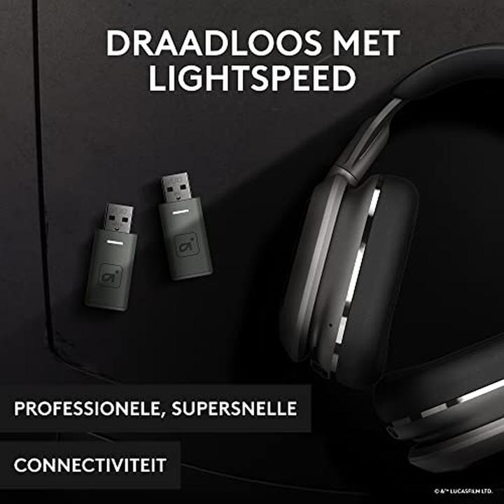 Produktbild Logitech G A40TR (Kabellos, Kabelgebunden)