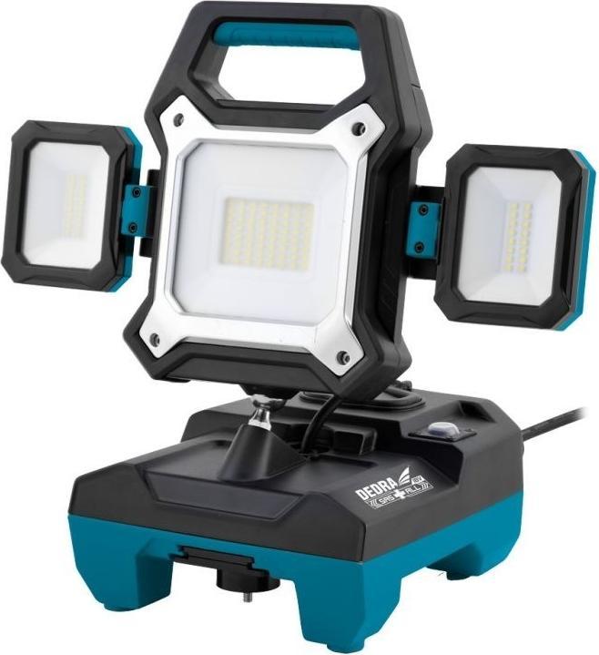 Image du produit Dedra Lampe d'atelier (4000 lm)